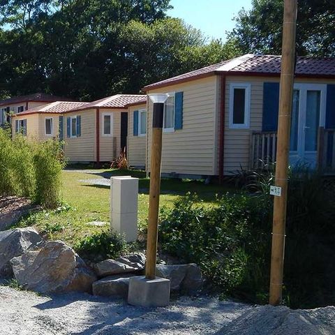 MOBILHOME 4 personas - Residencia Ocio