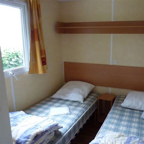 MOBILHOME 4 personas - MH2 Rubí