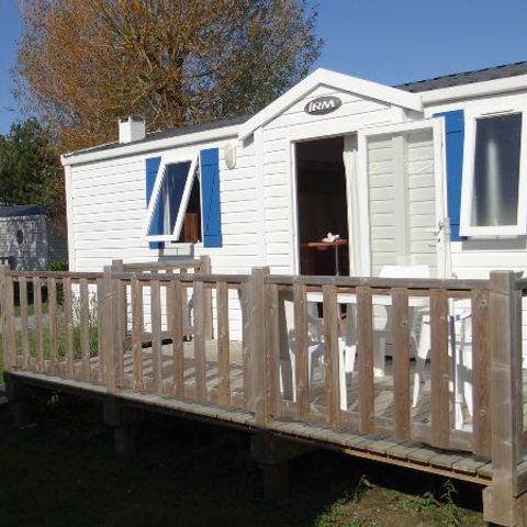 CASA MOBILE 4 persone - MH2 Rubino