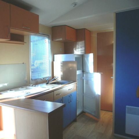 Mobilheim 4 Personen - MH2 Ruby