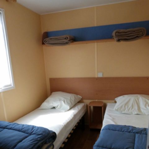 MOBILHOME 4 personas - MH2 Rubí