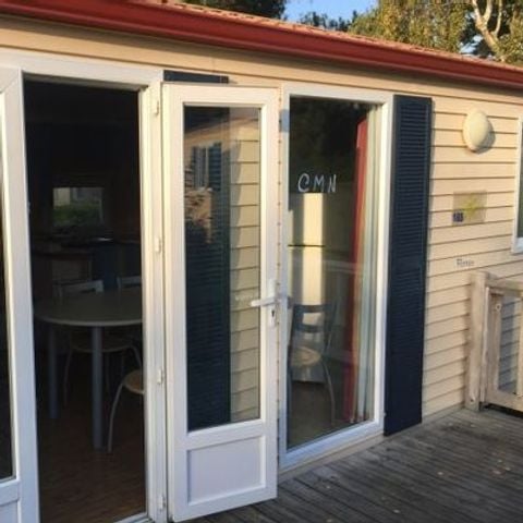 MOBILE HOME 5 people - 2-bedroom residence