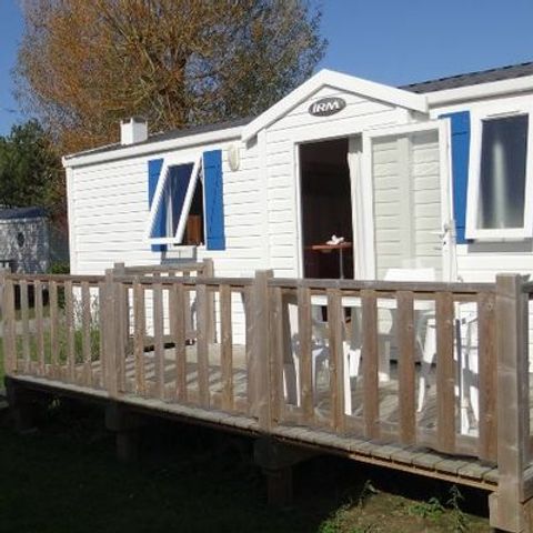 MOBILE HOME 4 people - Poppies