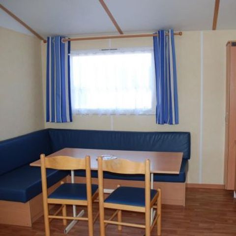 MOBILHOME 4 personas - Amapolas