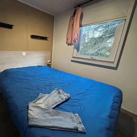 MOBILHOME 6 personnes - Évasion Confort + – 3 chambres / 6 p