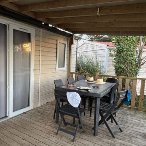 BUNGALOW 6 personnes - Évasion Confort + – 3 chambres / 6 p