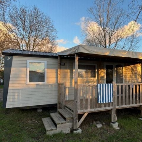 BUNGALOW 6 personnes - Évasion Confort + – 3 chambres / 6 p