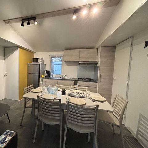 CASA MOBILE 6 persone - Évasion Confort + - 3 camere da letto / 6 p