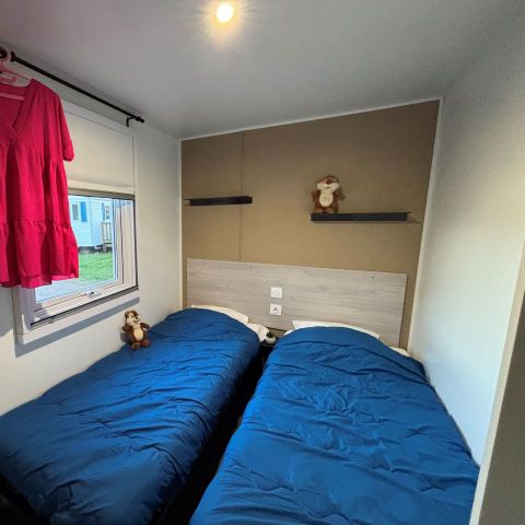 MOBILE HOME 6 people - Évasion Confort + - 3 bedrooms / 6 p