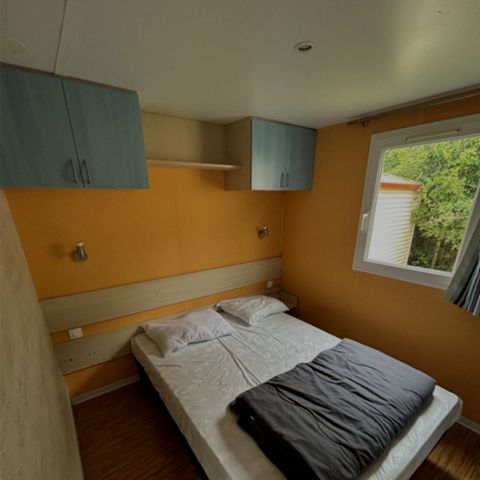 MOBILHOME 6 personas - Esmeralda