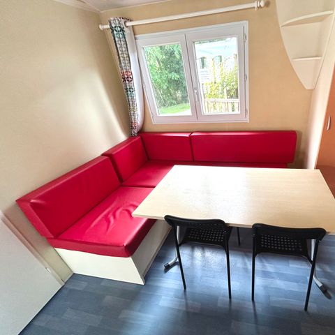 Mobilheim 4 Personen - MH SAPHIR