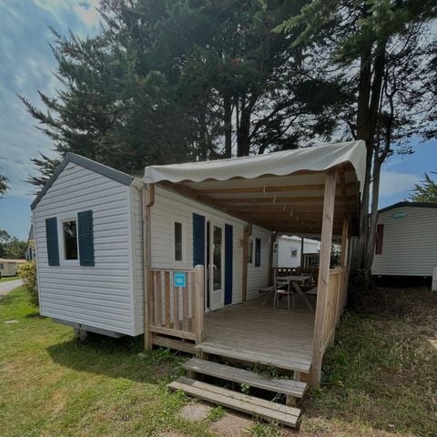 Mobilheim 4 Personen - MH SAPHIR