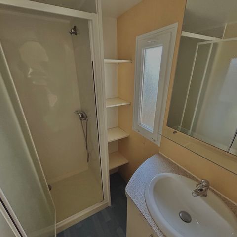 Mobilheim 4 Personen - MH SAPHIR