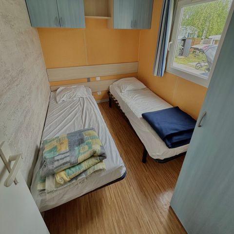 MOBILE HOME 6 people - Emerald