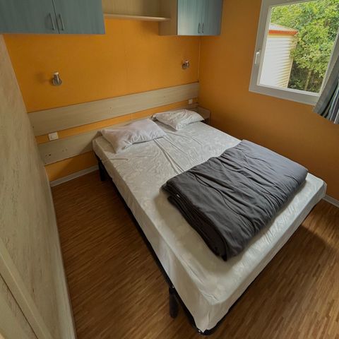 CASA MOBILE 6 persone - Smeraldo