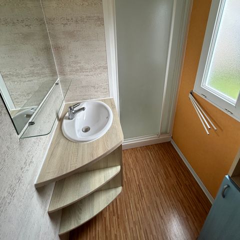 MOBILE HOME 6 people - Emerald