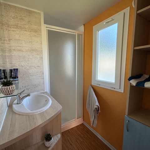 Mobile home 6 persons - Évasion Confort - 3 bedrooms / 6 p