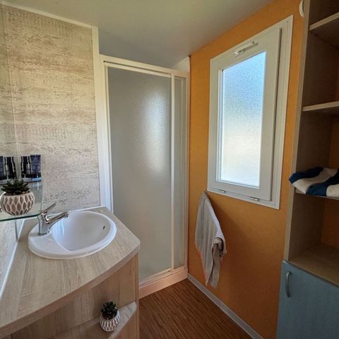 Mobile home 6 persons - Évasion Confort - 3 bedrooms / 6 p