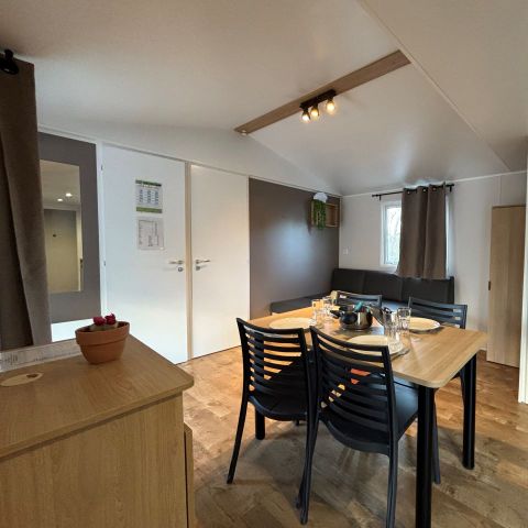 Mobile home 4 persons - Azur Confort + - 2 bedrooms / 4 p