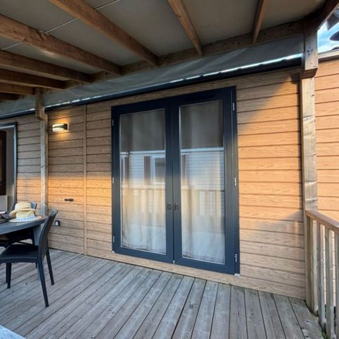 Mobile home 4 persons - Azur Confort + - 2 bedrooms / 4 p