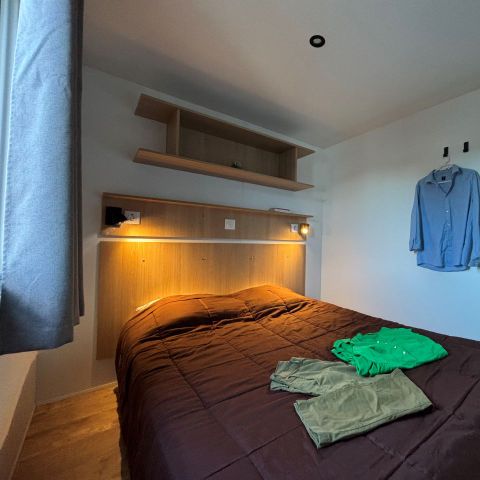 Mobile home 4 persons - Azur Confort + - 2 bedrooms / 4 p
