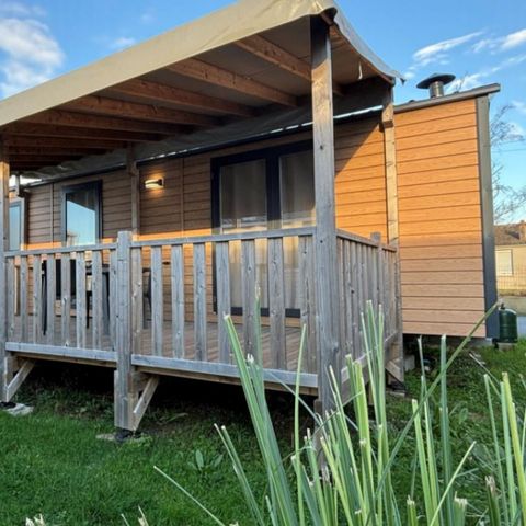 Mobile home 4 persons - Azur Confort + - 2 bedrooms / 4 p