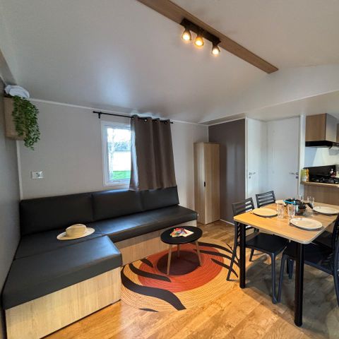 Mobile home 4 persons - Azur Confort + - 2 bedrooms / 4 p