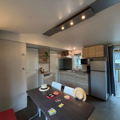 Mobilheim 6 Personen - Soleil Confort + - 3 Zimmer / 6 P.