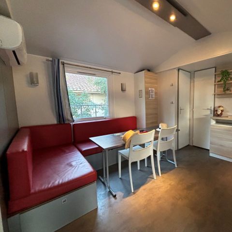 BUNGALOW 6 personnes - Soleil Confort + – 3 chambres / 6 p