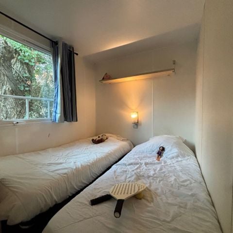 BUNGALOW 6 personnes - Soleil Confort + – 3 chambres / 6 p