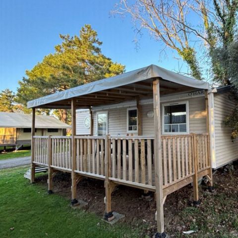 MOBILHOME 6 personas - Soleil Confort + - 3 habitaciones / 6 p