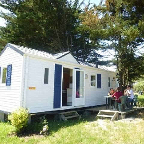 Mobilheim 4 Personen - MH SAPHIR