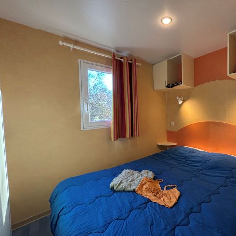 Mobile home 4 persons - Coquillage Confort - 2 bedrooms / 4 p