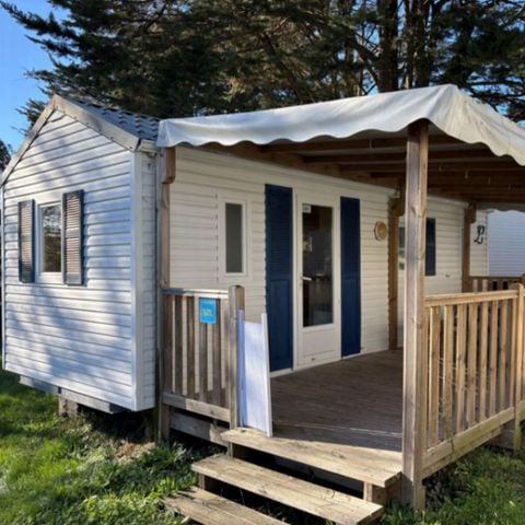 BUNGALOW 4 personnes - Coquillage Confort – 2 chambres / 4 p