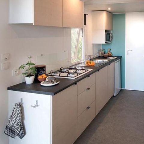 Mobilheim 6 Personen - COTTAGE ST. NIKOLAUS