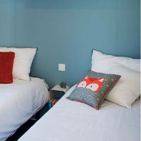 CASA MOBILE 6 persone - COTTAGE SAINT-NICOLAS