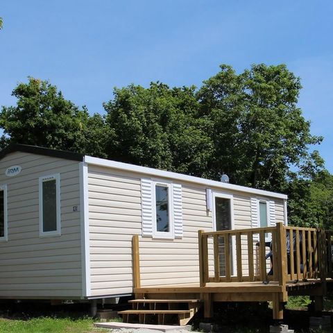 CASA MOBILE 6 persone - COTTAGE SAINT-NICOLAS