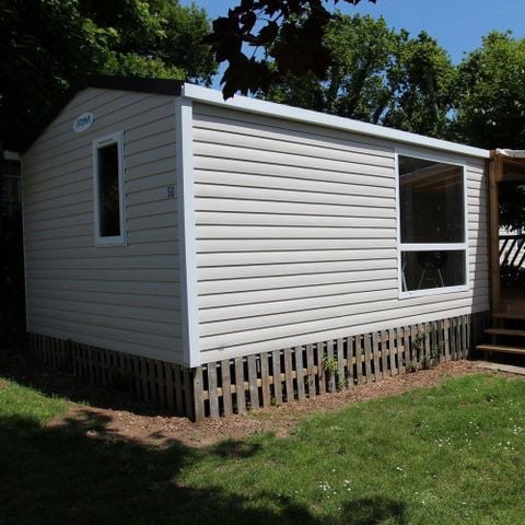 Mobile home 5 persons - COTTAGE PENFRET
