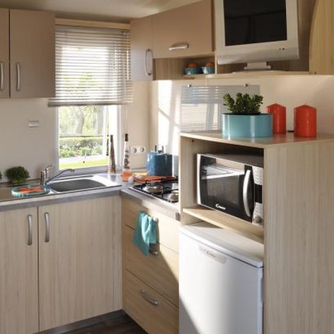 MOBILHOME 4 personas - SUPER VENUS