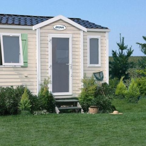 MOBILHOME 4 personnes - SUPER VENUS