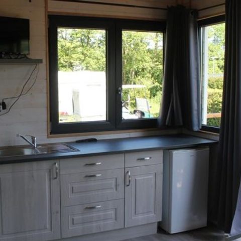 CHALET 2 personas - ALBATRE