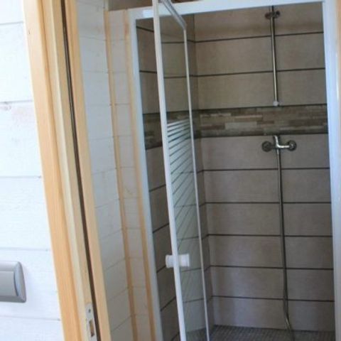 CHALET 2 personas - ALBATRE