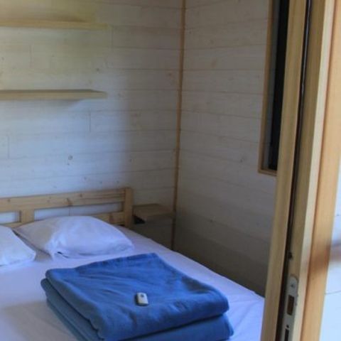 CHALET 2 personas - ALBATRE