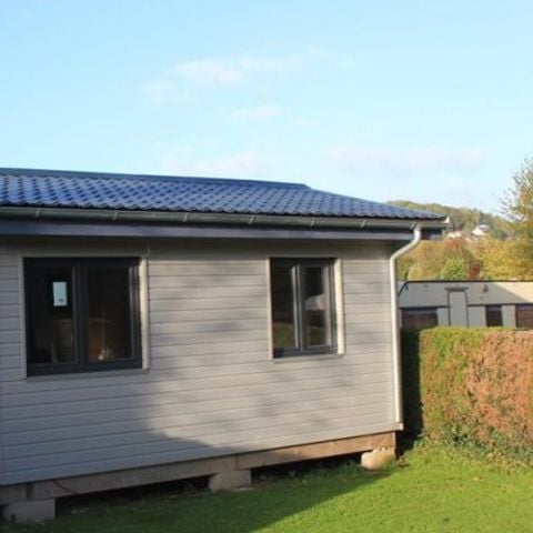 CHALET 2 personnes - ALBATRE