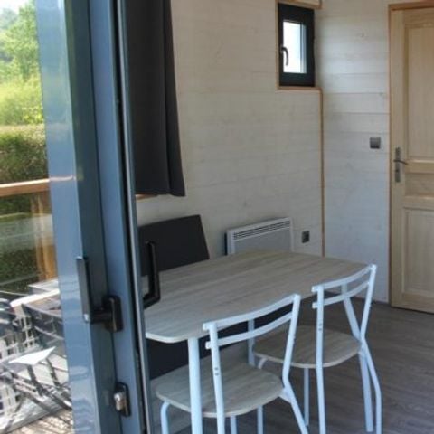 CHALET 2 personnes - ALBATRE