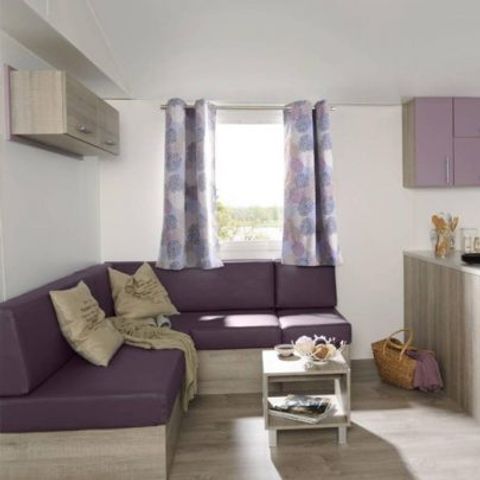 MOBILHOME 4 personnes - SUPER SELENIA