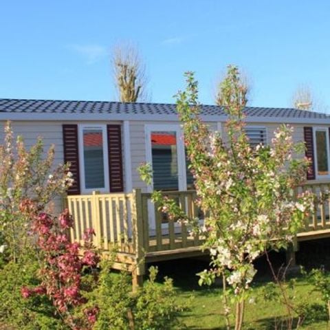 MOBILHOME 4 personnes - SUPER SELENIA