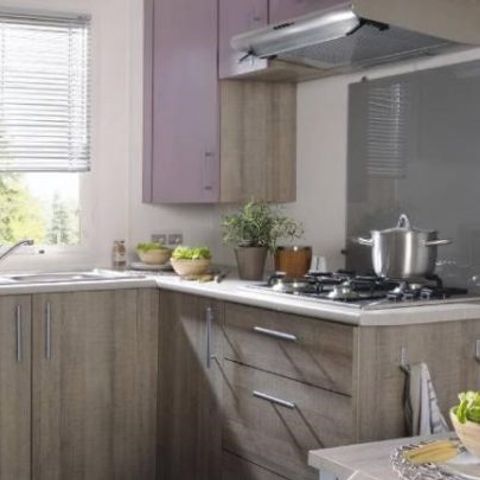 MOBILHOME 4 personas - SUPER SELENIA