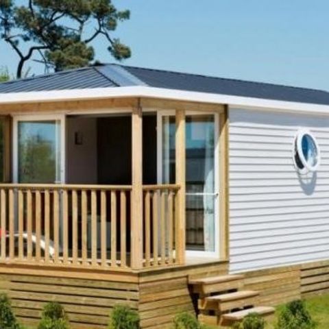 MOBILHOME 4 personas - OHARA
