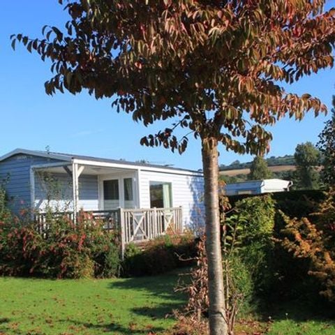 MOBILHOME 4 personnes - LOGGIA